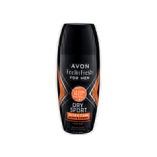 Deodorant Roll-On - Feelin Fresh For Men