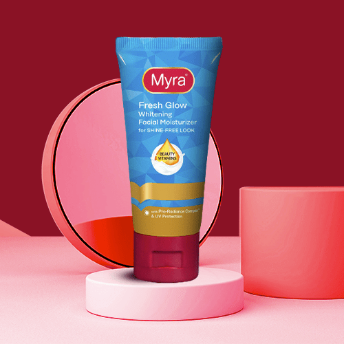 Whitening Facial Moisturizer - Myra