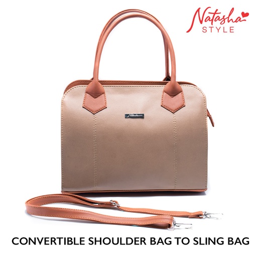 [Stora:Ad-00392] Adhara Ladies Handbag Sling Bag - Natasha Style