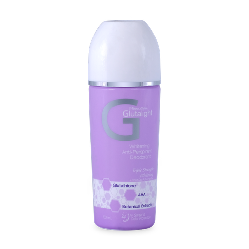 [Stora:Tr-50.01048] Triple Strength Whitening Deodorant Roll-on - Glutalight