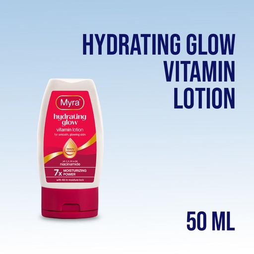 [Stora:Hy-My.20.50.10.40.00410] Hydrating Glow Vitamin Lotion - Myra