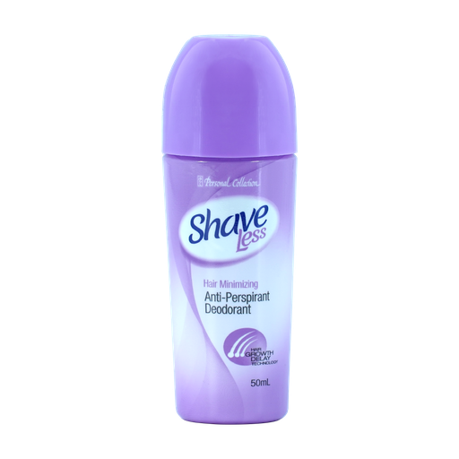 [Stora:Ha-50.00659] Hair Minimizing Deodorant Roll-on - ShaveLess