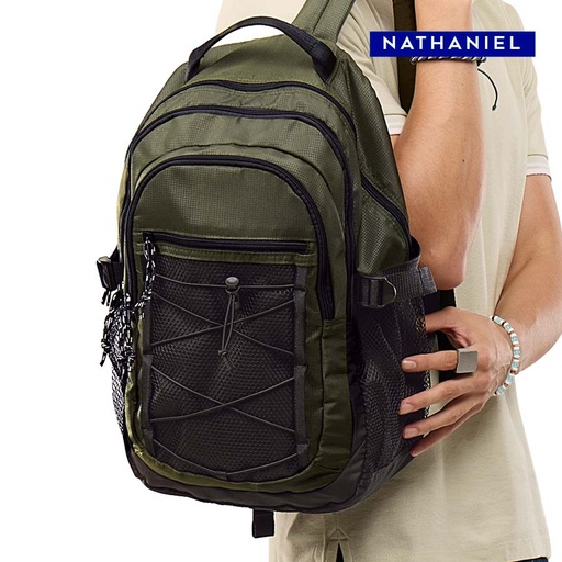 [Stora:Hy-Na.00437] Hynos Men's Backpack - Nathaniel