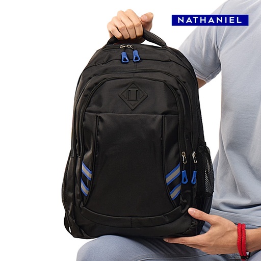 [Stora:Lu-Na.00441] Lucas Men's Backpack - Nathaniel