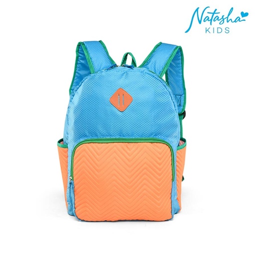 [Stora:Co-Na.00451] Coast Kid's Boys Backpack School Bag - Natasha Kids