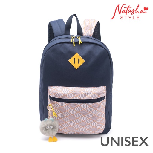 [Stora:Br-00470] Harien Ladies Backpack School Bag - Natasha Style