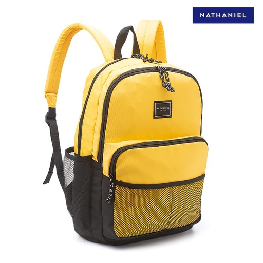 [Stora:Ab-Na.00475] Carivo Men's Backpack School Bag - Nathaniel