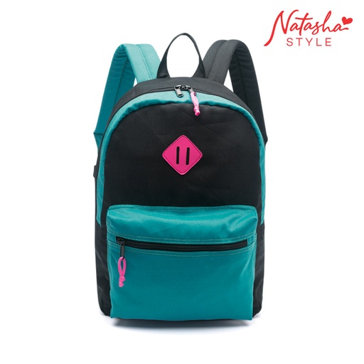 [Stora:Ky-00480] Livara Ladies Backpack School Bag - Natasha Style