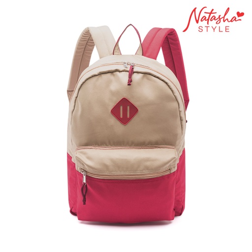 [Stora:Ha-00493] Conclude Ladies Backpack School Bag - Natasha Style