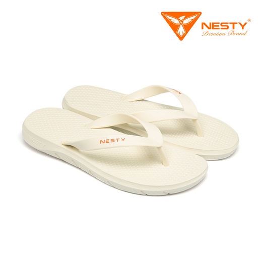 [Stora:Se-Ne.5.6/.8/.Cr.00513] Seren Slip-on Flip Flops Slippers - Nesty