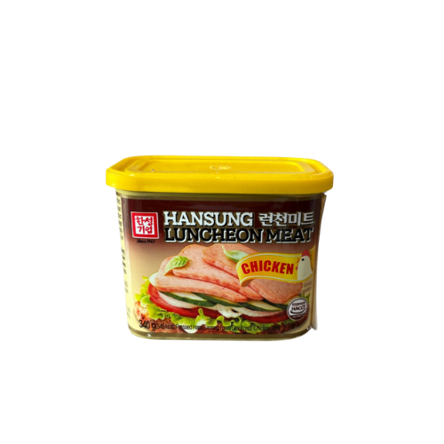 Luncheon Meat - Hansung