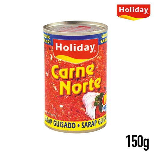 [Stora:Ca-15.Ho.00623] Carne Norte - Holiday