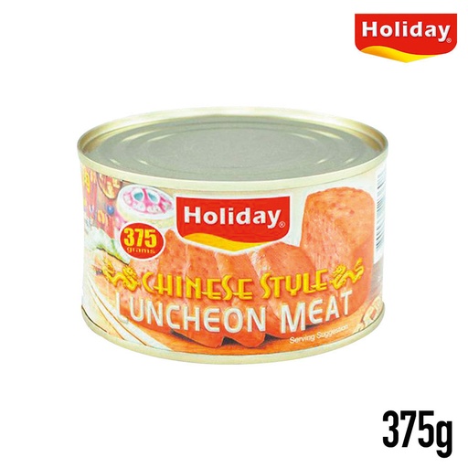 [Stora:Ch-16.37.Ho.00624] Chinese Style Luncheon Meat - Holiday