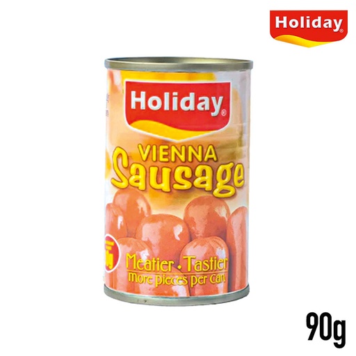[Stora:Vi-90.12.Ho.00625] Vienna Sausage - Holiday