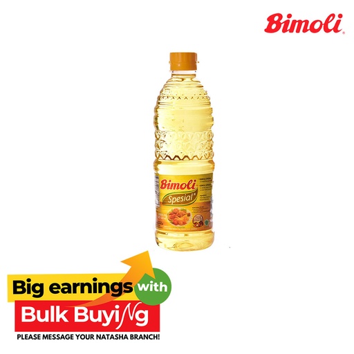 [Stora:Pa-1 .62.Bi.00629] Palm Oil - Bimoli 