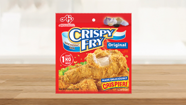 [Stora:Cr-62.Aj.00633] Crispy Fry Original Breading Mix - Ajinomoto