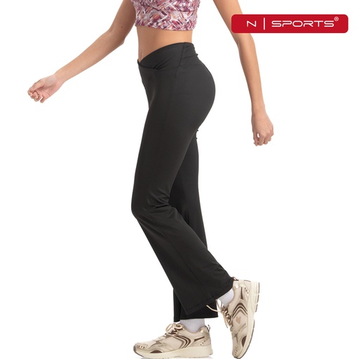 [Stora:Ga-S.M.L.XL.00648] Flexa Ladies Highwaist Leggings - N Sports