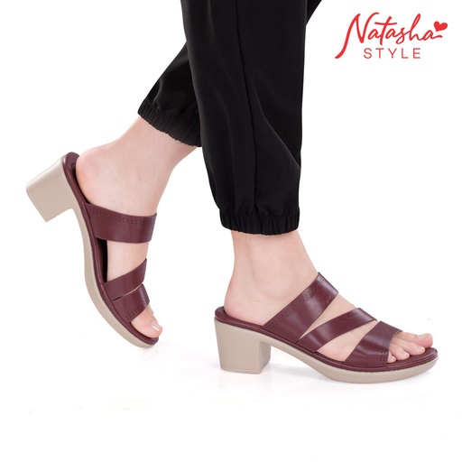 [Stora:An-6.8.5.7.9.00650] Appleville Ladies' Sandals - Natasha Style