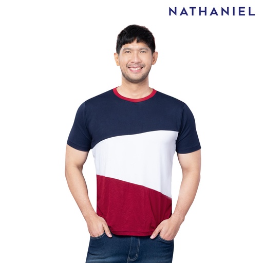 [Stora:Ag-Sm.XL.Me.La.Na.00656] Dafir Men's T-shirt - Nathaniel