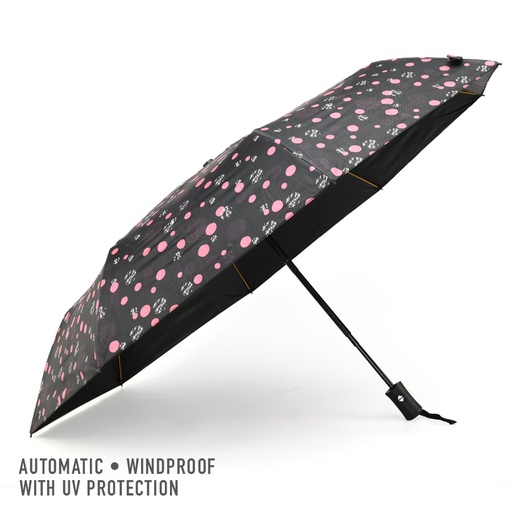[Stora:Je-00724] Je743 Automatic Umbrella - Natasha