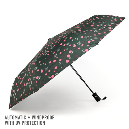 [Stora:Je-00725] Je747 Automatic Umbrella - Natasha