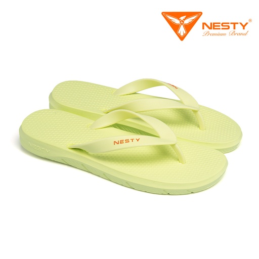 [Stora:Ka-5.6/.8/.Ne.Ne.00866] Kai Ladies' Neon Flip-Flops Slippers - Nesty