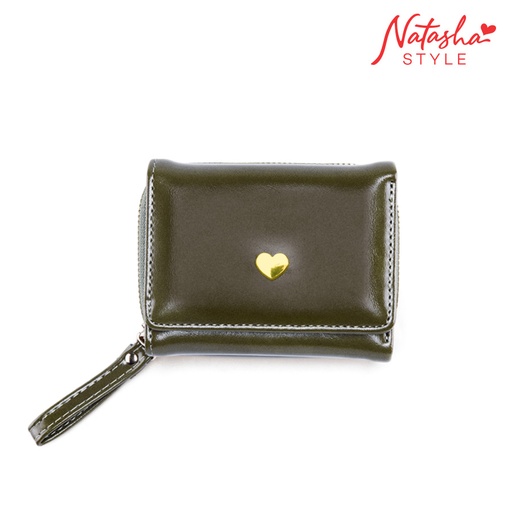 [Stora:An-Ol.00911] Anlera Ladies Wallet Coin Purse - Natasha Style