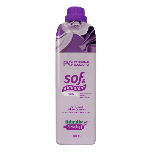 Concentrated Fabric Conditioner - Sof 