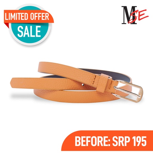 [Stora:Ya-Sm.XL.Me.La.01020] Yanalyn Ladies Belt - Natasha
