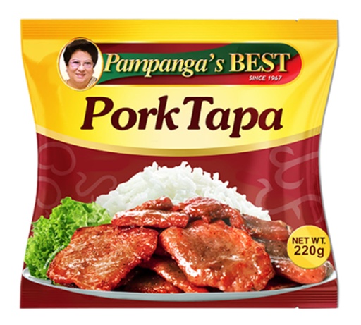 [Stora:Po-22.Pa.01036] Pork Tapa - Pampanga's Best