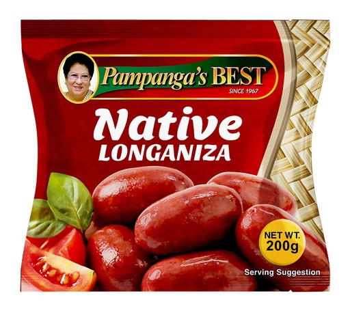 [Stora:Na-20.Pa.01037] Native Longaniza - Pampanga's Best