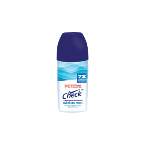 Anti-Perspirant Deodorant - Check Men