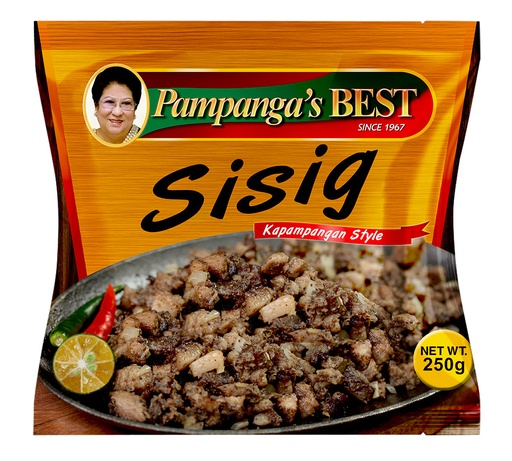 [Stora:Si-25.Pa.01042] Sisig - Pampanga's Best