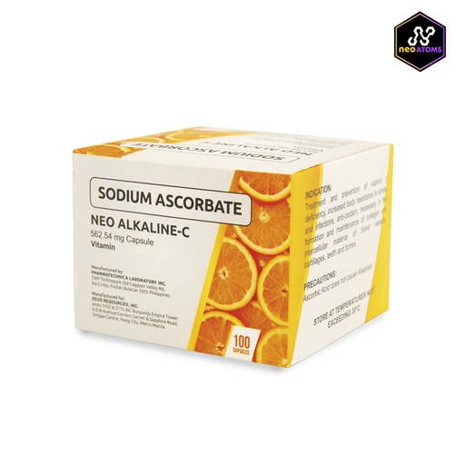 [Stora:Al-Ne.10.56.01046] Alkaline Vitamin C - Neo