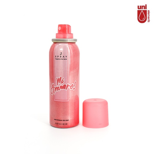 [Stora:La-Mi.Up.Ev.J .01052] Ladies Fragrance Deo Body Spray - J Spray