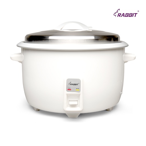 [Stora:El-8..45.Wh.Ra.01069] Electric Rice Cooker - Rabbit