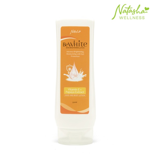 [Stora:Be-35.01071] Be White Hand And Body Lotion - Natasha Wellness