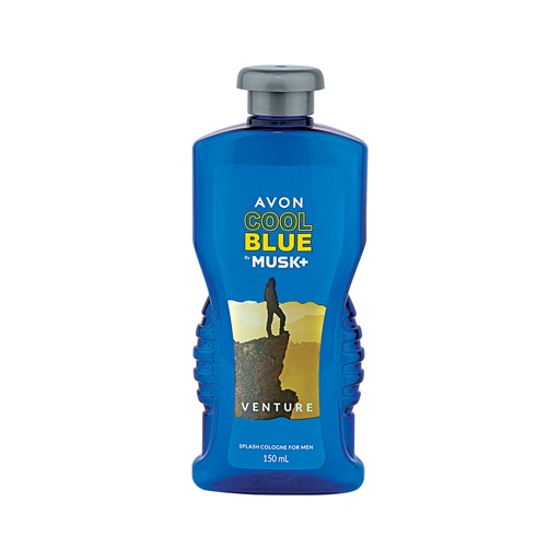 [Stora:Sp-Aq.Th.Wa.Ic.Ve.En.Pl.15.01000] Splash Cologne For Men - Cool Blue