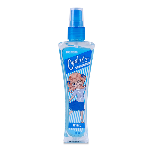 Body Spray Cologne - Cool-its