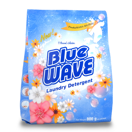Laundry Detergent Powder PLD - Blue Wave