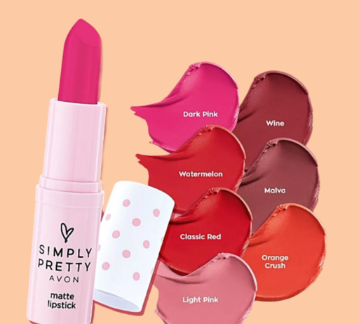 Matte Lipstick - Simply Pretty