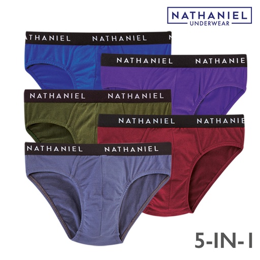 Hammer 5in1 Bikini Brief - Nathaniel
