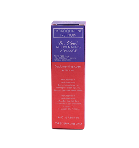 [Stora:Ad-00309] No 5 Advance Rejuvenating Toner - Dr Alvin