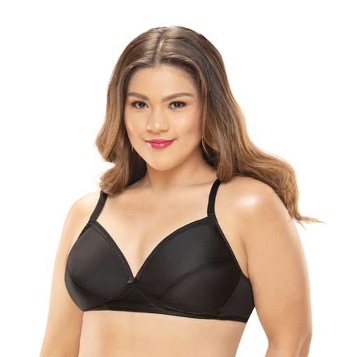 Debralee Non - Wire Soft Cup Bra - Natasha