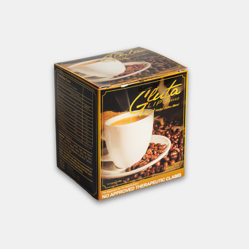 [Stora:He-10.21.00670] Herbal Coffee Blend - Gluta Lipo 