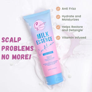 Milk Essence Hair Treatment - Sereese Beauty