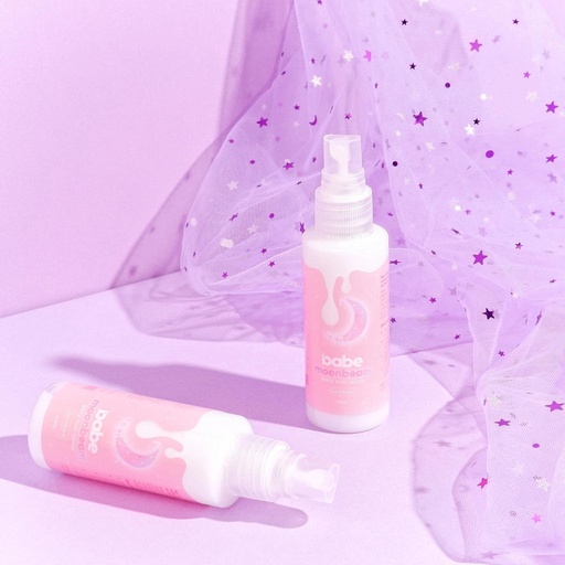 [Stora:Mo-60.00830] Moonbeam Daily Hair Spray - babe