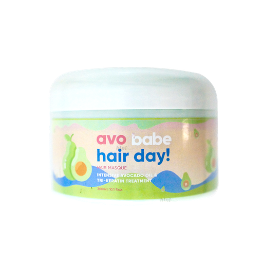 [Stora:Av-30.00361] Avo babe Hair Day - babe