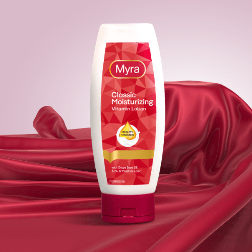 Classic Vitamin Lotion - Myra 