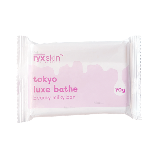 [Stora:To-70.01039] Tokyo Luxe Bathe Beauty Milky Bar - RYX Skin